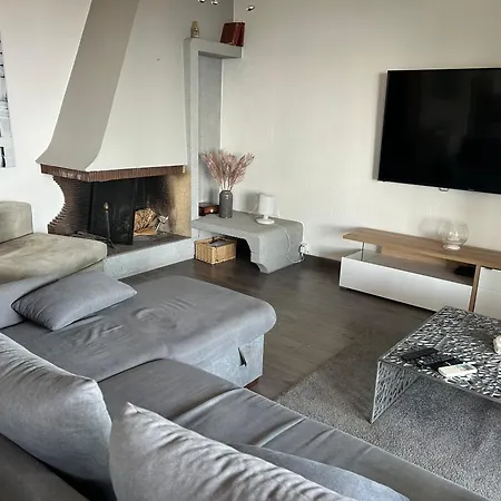 Duplex F4 Sanguinaires A 5 Mn De La Plage Ajaccio  Exterior photo