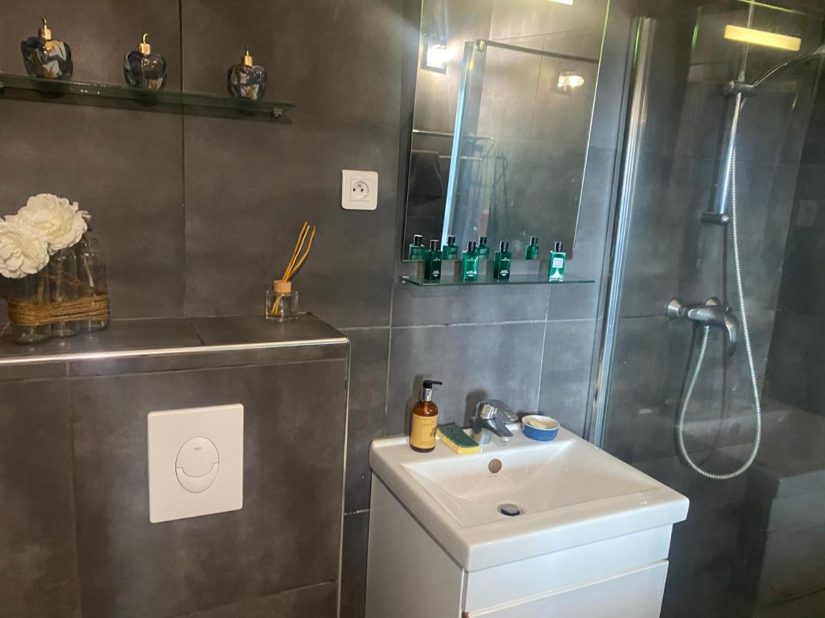 Appartement Duplex Avec Vue Panoramique Sur Golfe D'ajaccio *