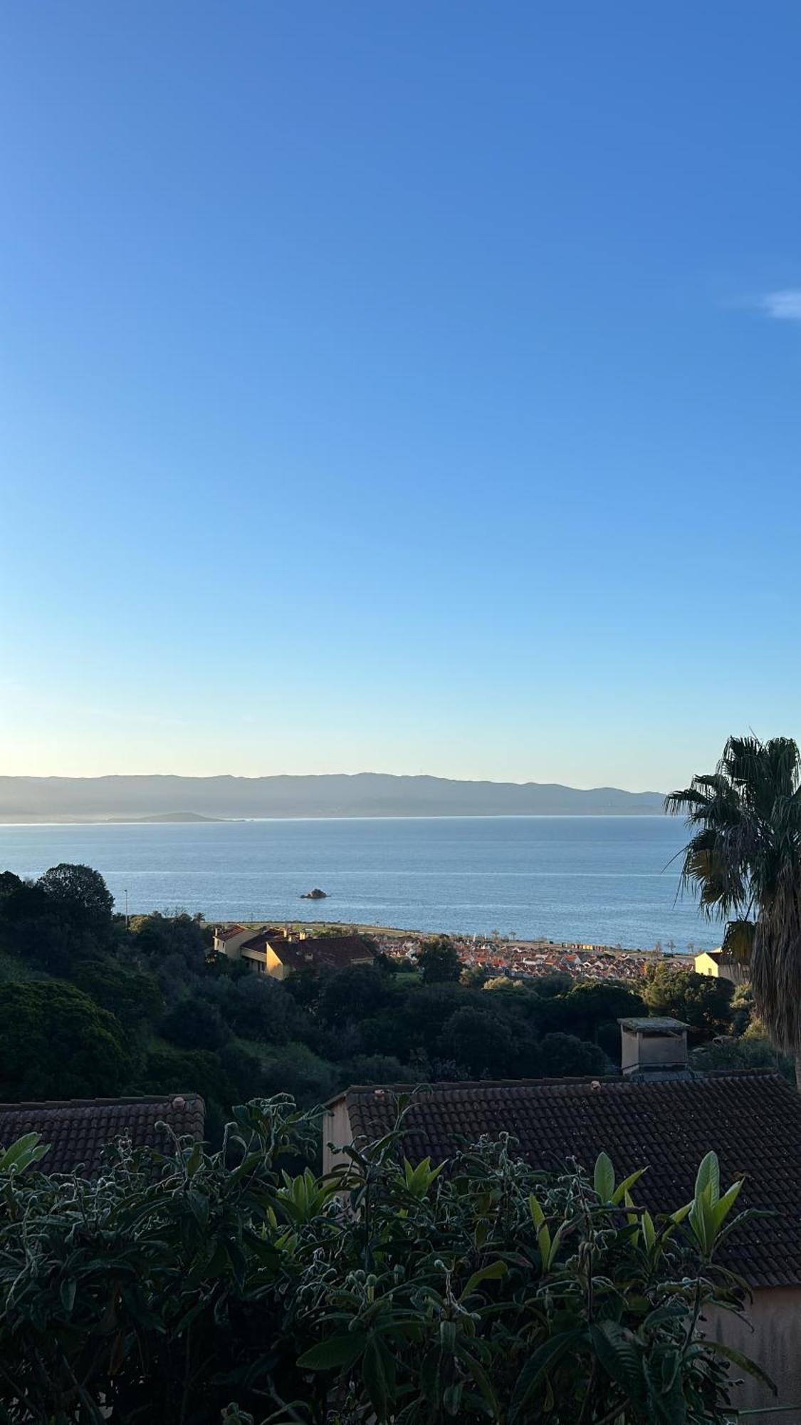 Duplex Avec Vue Panoramique Sur Golfe D'ajaccio