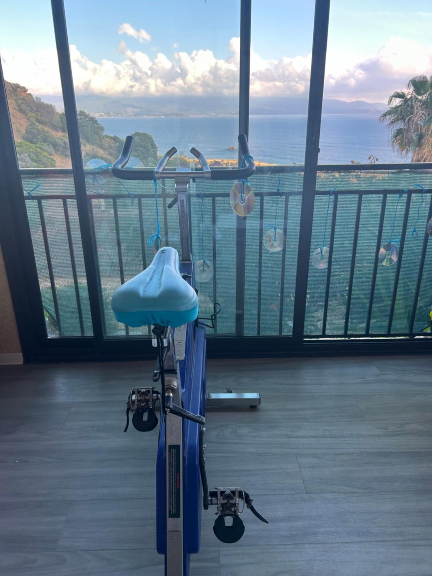 Duplex Avec Vue Panoramique Sur Golfe D'ajaccio *