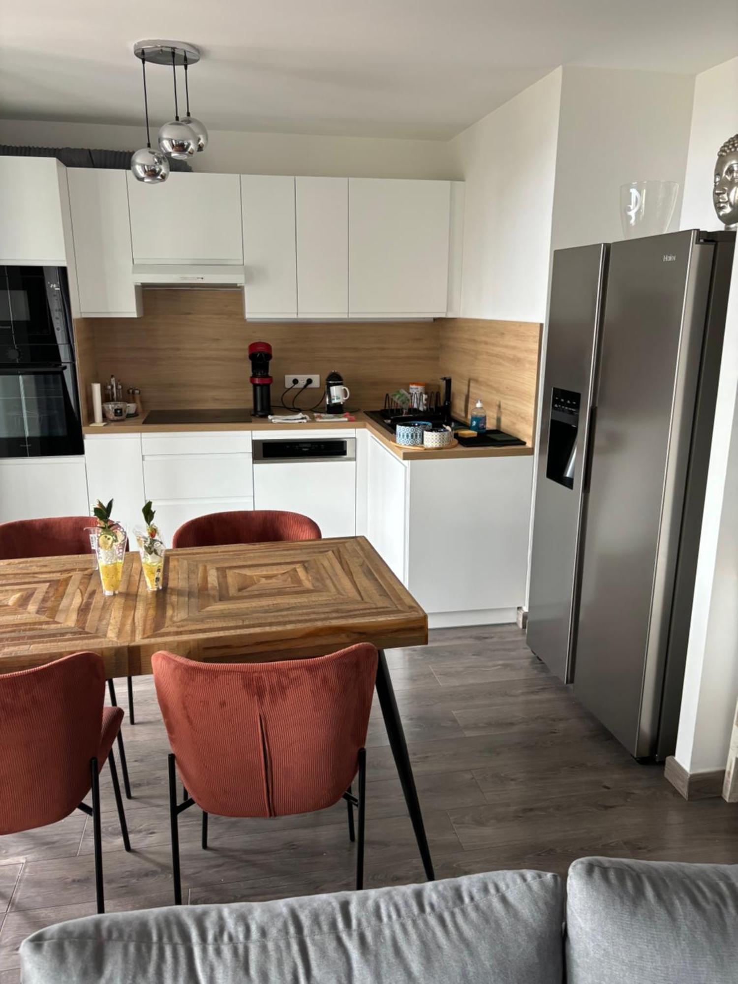 Apartment Duplex F4 Sanguinaires A 5 Mn De La