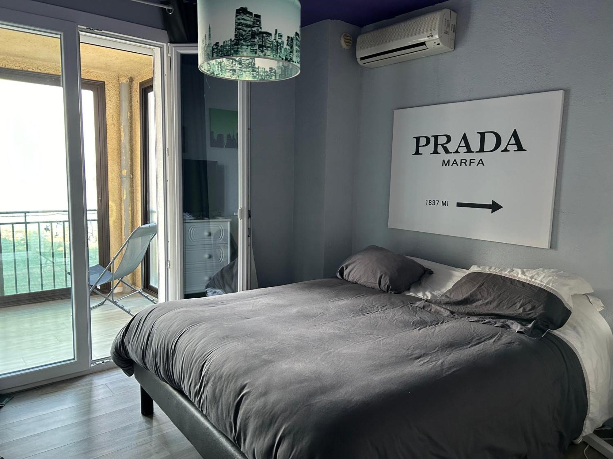 Appartement Duplex Avec Vue Panoramique Sur Golfe D'ajaccio
