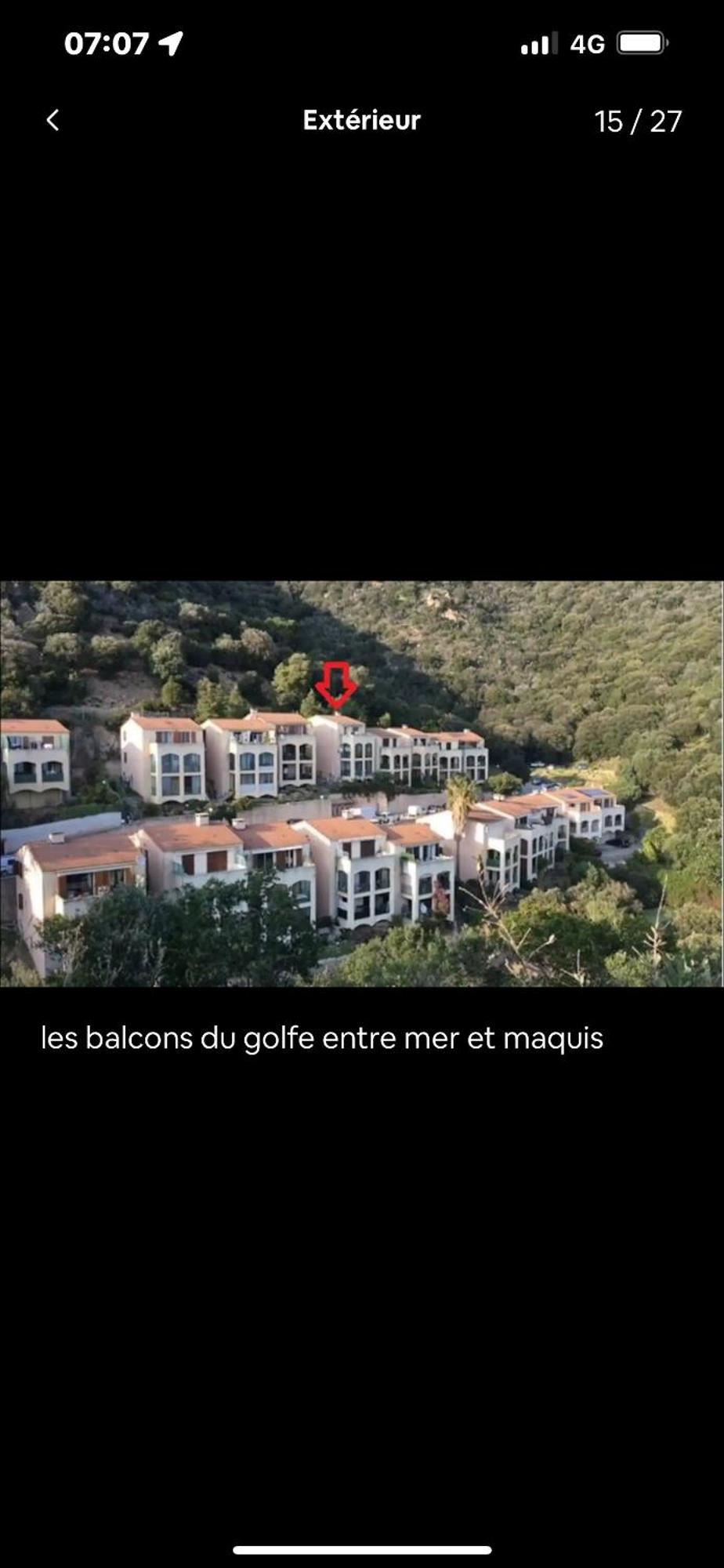 Duplex F4 Sanguinaires A 5 Mn De La * Ajaccio (Corsica)